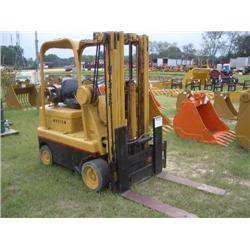HYSTER 50 FORKLIFT