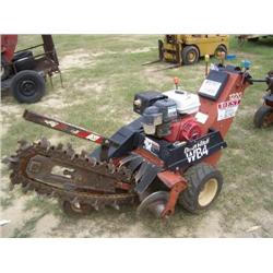 DITCH WITCH 1220 WALK BEHIND TRENCHER