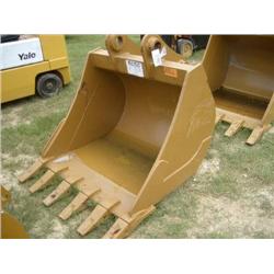 UNUSED 45" BUCKET FITS CAT 318 & 320 & 322L