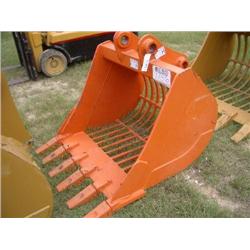 UNUSED 39" SKELETON BUCKET