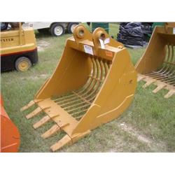 UNUSED 42" SKELETON BUCKET