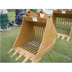 UNUSED 42" SKELETON BUCKET