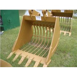 UNUSED 45" SKELETON BUCKET