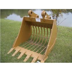 UNUSED 48" SKELETON BUCKET