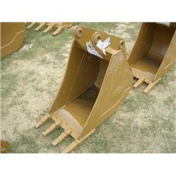 UNUSED 18" BUCKET FITS JCB 214 & 3CX