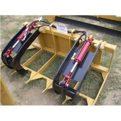 NEW 5' HYDRAULIC GRAPPLE