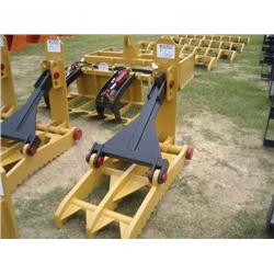 NEW EXCAVATOR THUMB 48" (SEVER DUTY) FITS 40-50