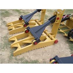 NEW EXCAVATOR THUMB 48" (SEVER DUTY) FITS 40-50