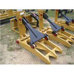 NEW EXCAVATOR THUMB 48" (SEVER DUTY) FITS 40-50