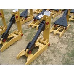 NEW EXCAVATOR THUMB 36" (2 TINES) FITS 20-30