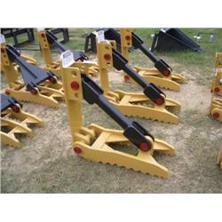 NEW EXCAVATOR THUMB 36" (2 TINES) FITS 20-30