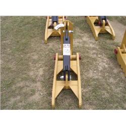 NEW EXCAVATOR THUMB 28" (HEAVY DUTY) FITS RUB