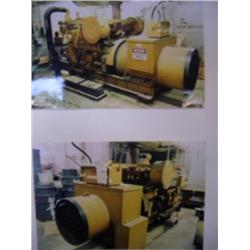 CAT 3508 GENERATOR