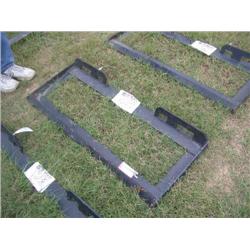 UNUSED QUICK ATTACHMENT