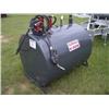 Image 1 : 250 GALLON FUEL TANK W/ELECTRIC PUMP