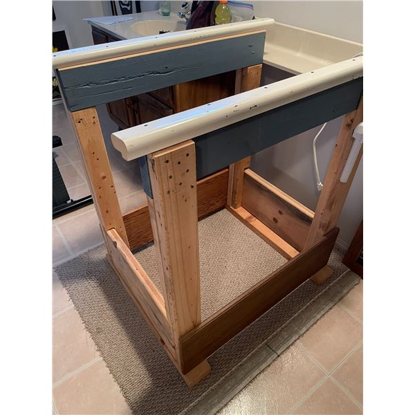 Latts & Pecks Machine