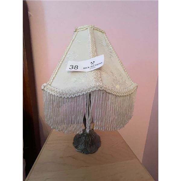 Matching Victorian Styled Lamps