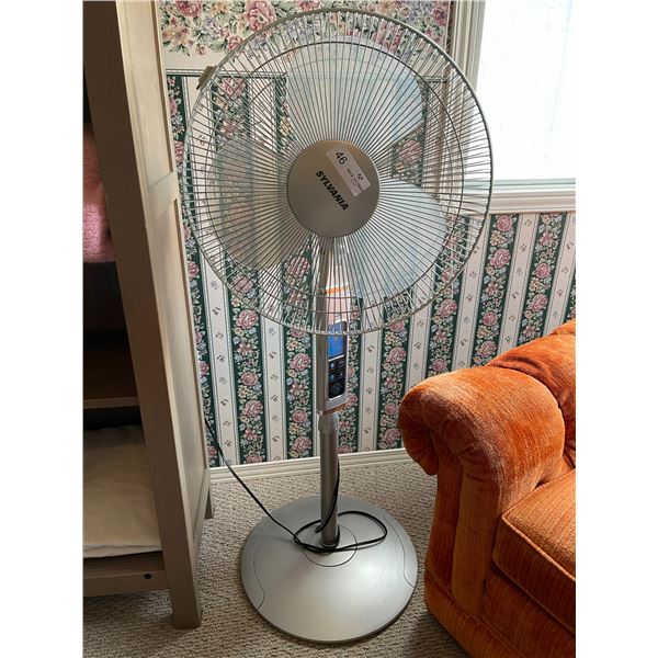 Sylvania Programable Fan
