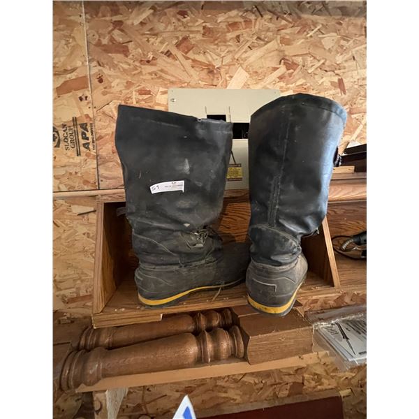 Baffin Mens Winter Boots