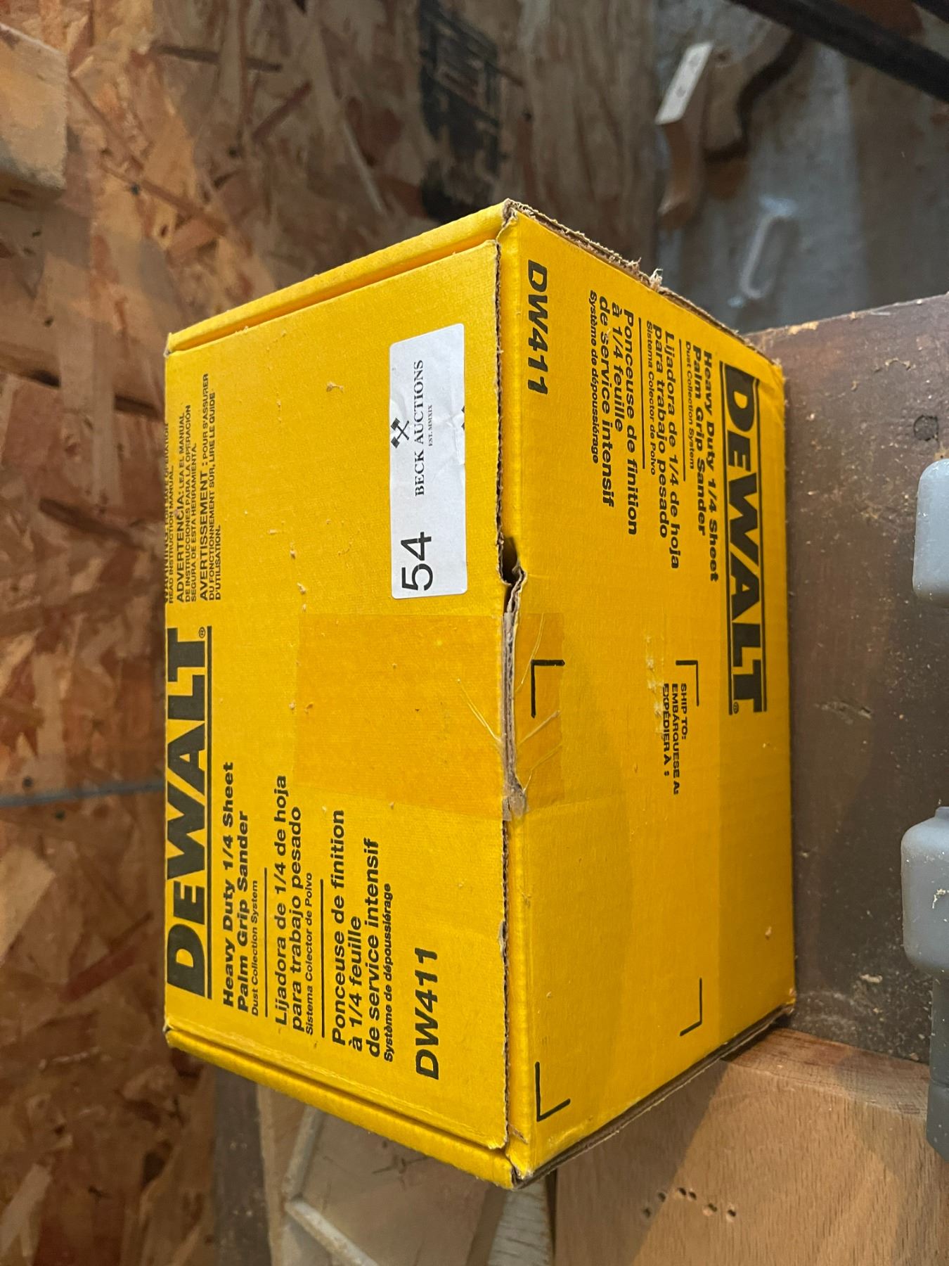 Replacement Carbon Brushes For DEWALT DW411 Sander - 6x7x13mm (2 Pack) With Springs & Connectors