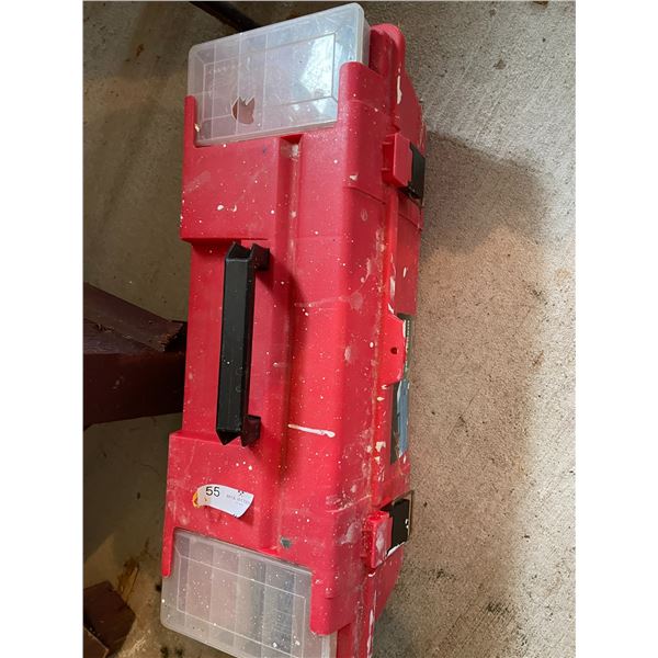 Red Tool Box