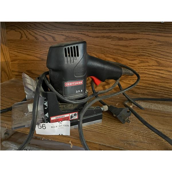 Craftsman Woodworking Tool