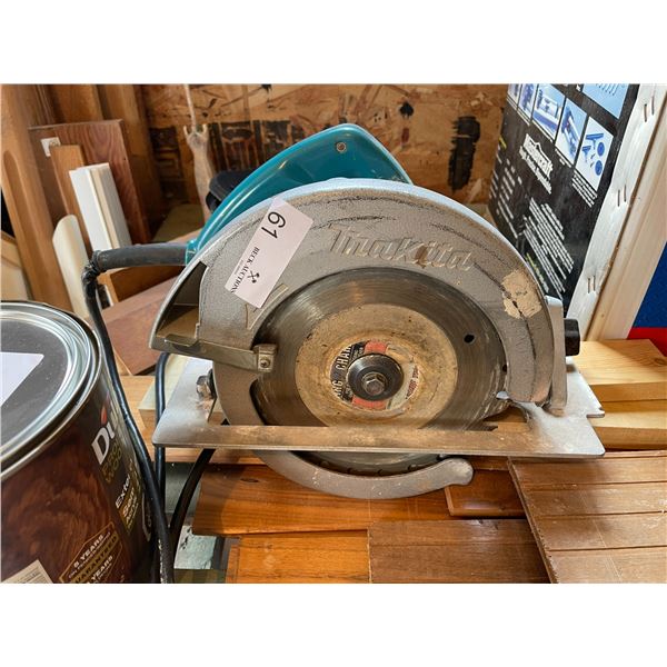 Makita Skill Saw 5008NB