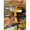 Image 1 : Electric Dewalt Power Drill DW130V
