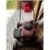 Image 1 : Honda Overhead Drive Gas Lawn Mower GCV160 - With Gas Cans