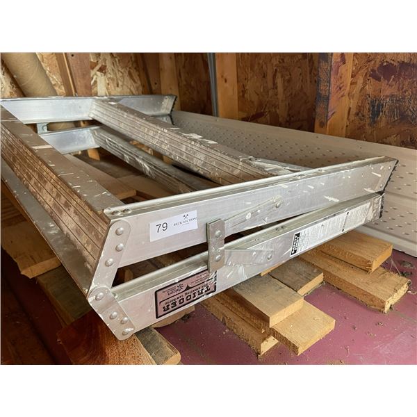 Trigger The Amazing Saw Horse