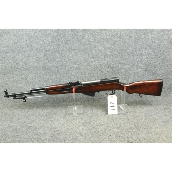 Russian SKS