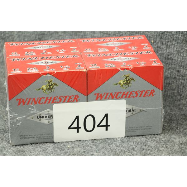 12 Ga Winchester Ammo