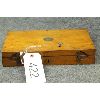 Image 1 : Wooden Pistol Box