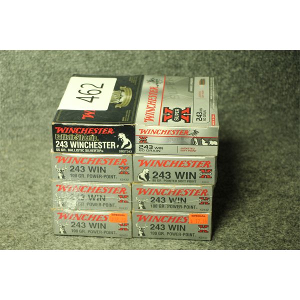 243 Ammo