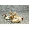 Image 1 : 4 Paul Emile Lacombe Decoys