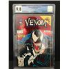 Image 1 : VENOM LETHAL PROTECTOR #1 CGC GRADED 9.8 (MARVEL COMICS)