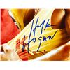 Image 2 : HULK HOGAN SIGNED 16 X 20 (BECKETT COA)