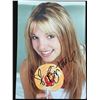 Image 1 : BRITTANY SPEARS SIGNED 8 X 10 (RA COA )