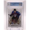 Image 1 : 2014-15 TRILOGY #80 NATHAN MACKINNON ROOKIE CARD GCG GRADED 9.5