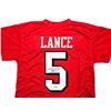 Image 2 : TRAE LANCE SIGNED SAN FRANCISCO 49ER JERSEY (BECKEETT COA)