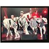 Image 1 : BACKSTREET BIYS BAND SIGNED 8 X 10 (RA COA)