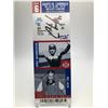 Image 1 : CHANDLER JONES SIGNED OFFICIAL GAME TICKET