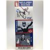 Image 1 : CHANDLER JONES SIGNED OFFICIAL GAME TICKET