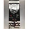 Image 1 : PATRICK PETERSON SIGNED OFFICIAL GAME TICKET