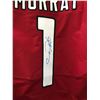 Image 2 : KYLER MURRAY DUAL SIGNED AND INSCRIBED GAME USED JERSEY PSA DNA