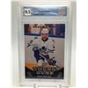 Image 1 : 2010-11 UPPER DECK #247 NAZEM KADRI YOUNG GUNS ROOKIE CARD GCG GRADED 9.5