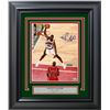 Image 1 : SHAWN KEMP SIGNED AND FRAMED 16 X 20 DISPLAY (BECKETT COA)