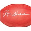 Image 2 : ROGER STAUBACK SIGNED LEATHER FOTBALL (BECKETT COA)