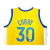 Image 2 : STEP CURRY SIGNED GOLDEN STATE WARRIORS JERSEY (BECKETT COA)