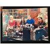 Image 1 : THE BIG BANG THEORY CAST SIGNED 8 X 10 (RA COA)